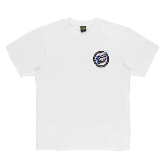 Santa Cruz Ανδρική κοντομάνικη μπλούζα Holo Flamed Dot T-Shirt